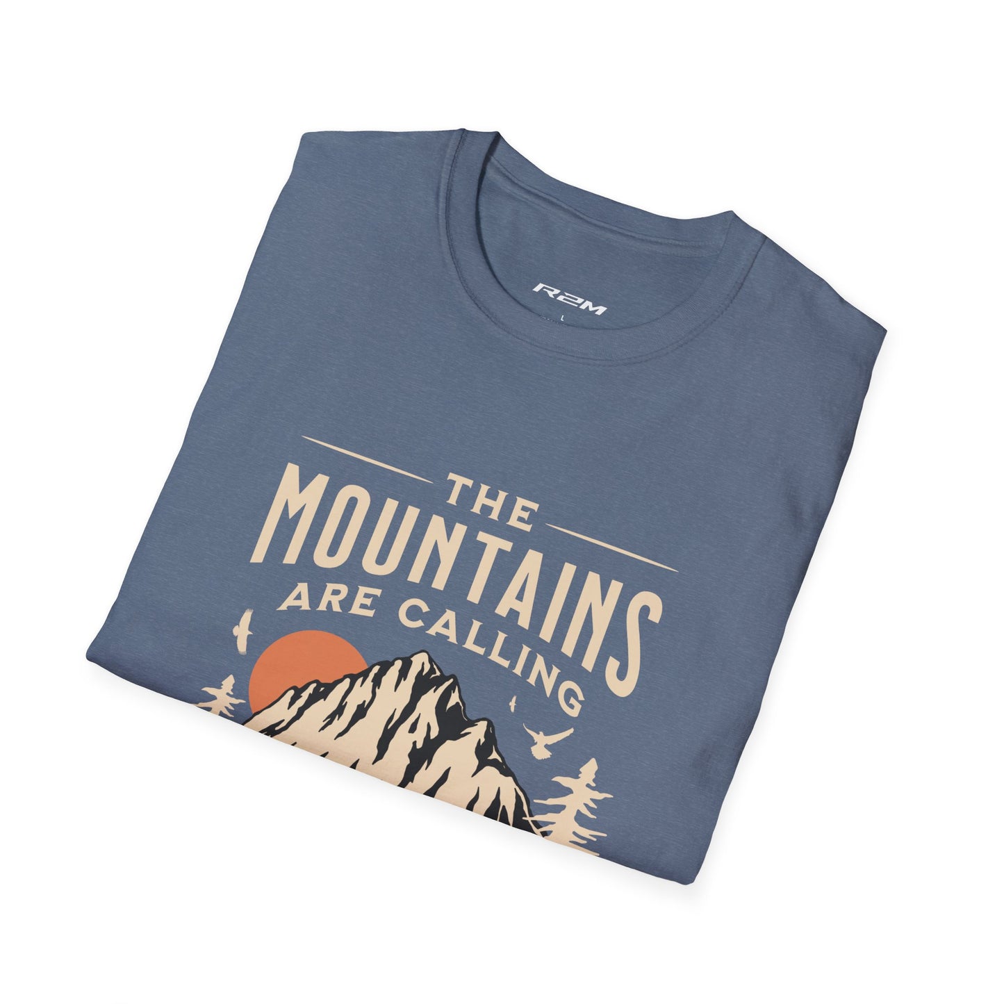 Mountains Calling T-Shirt”