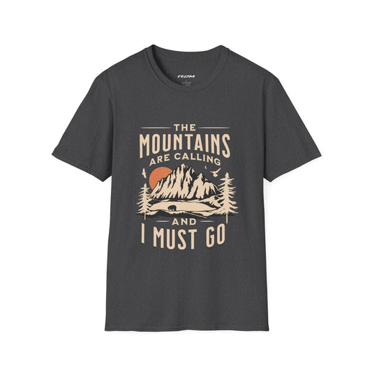 Mountains Calling T-Shirt”