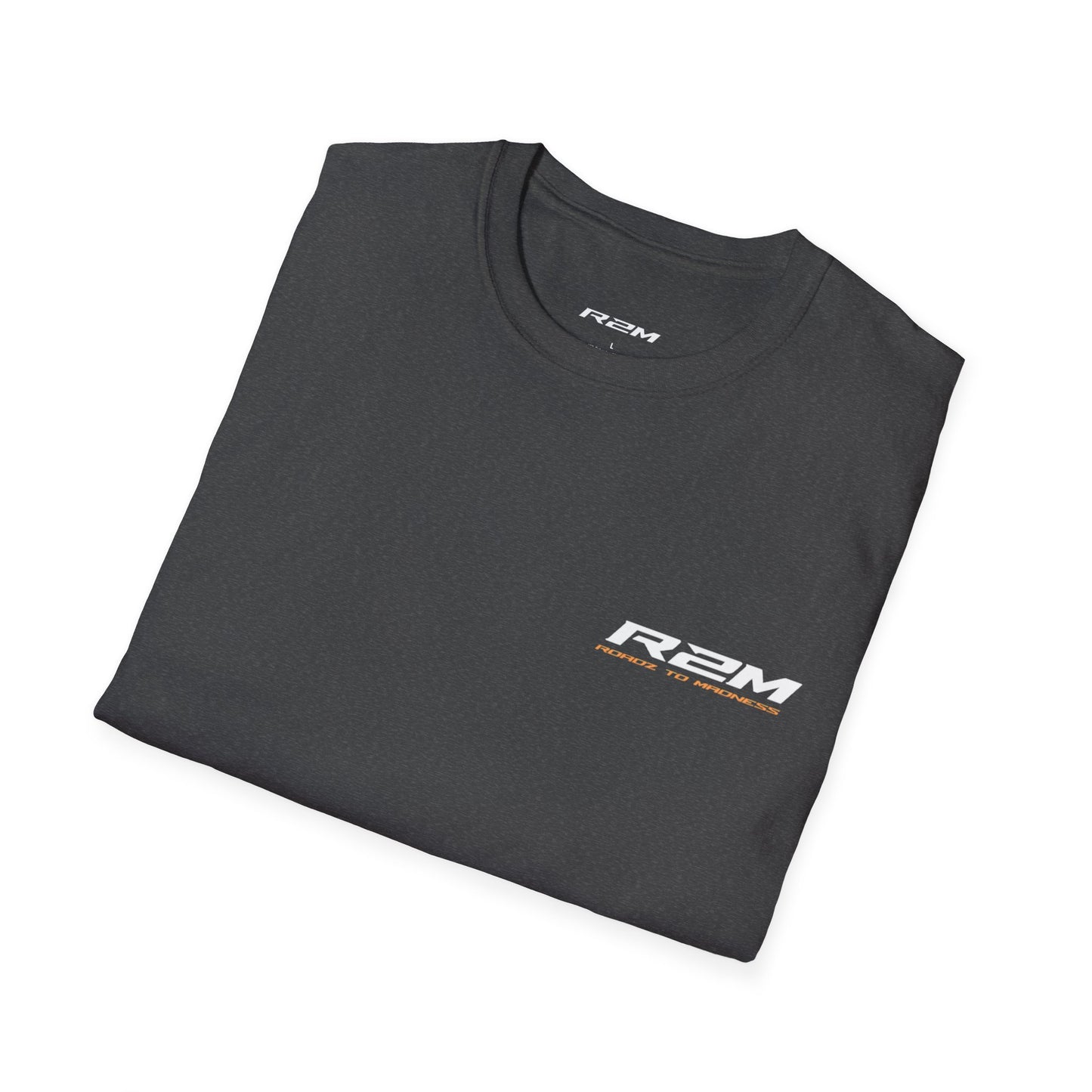“Roadz to Madness Graphic Tee | Off-Road Adventure Shirt | Unisex Soft Cotton T-Shirt”