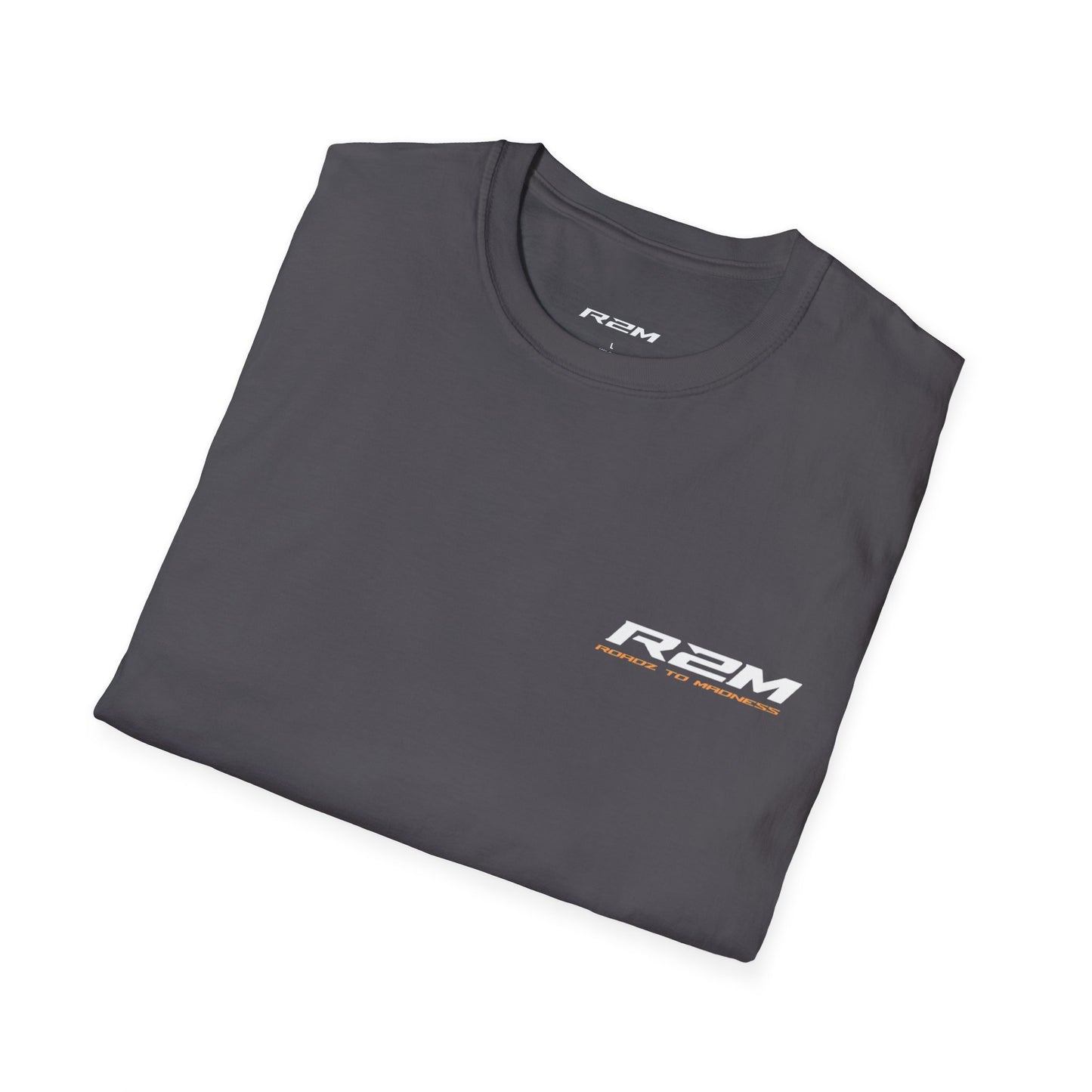 “Roadz to Madness Graphic Tee | Off-Road Adventure Shirt | Unisex Soft Cotton T-Shirt”