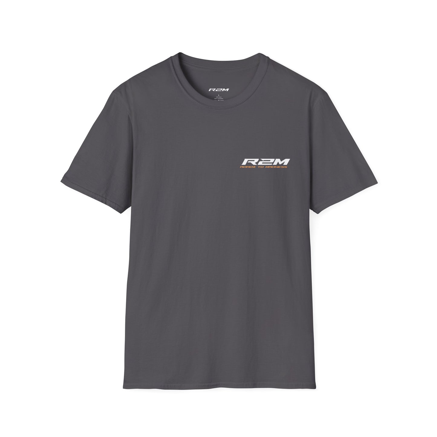 “Roadz to Madness Graphic Tee | Off-Road Adventure Shirt | Unisex Soft Cotton T-Shirt”