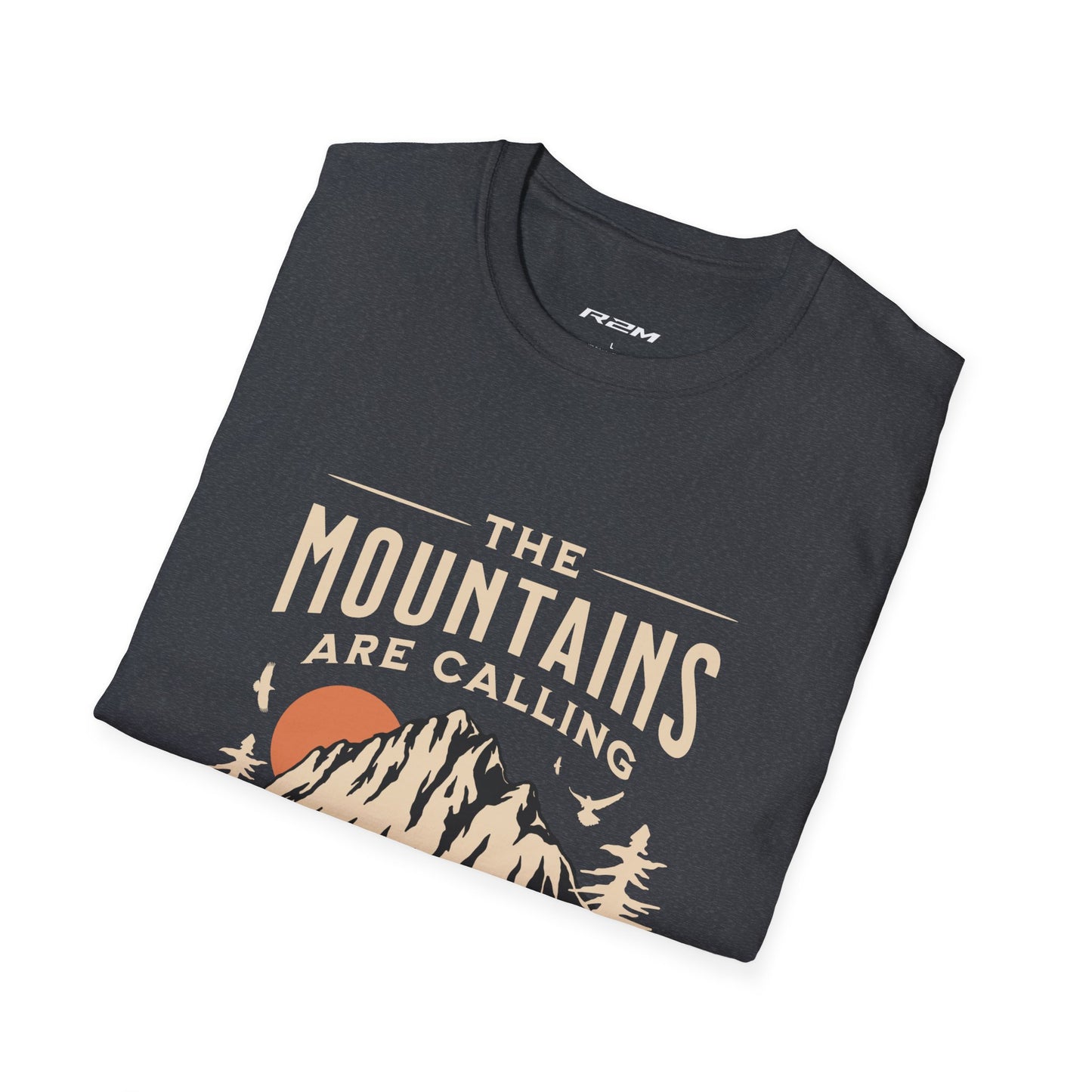 Mountains Calling T-Shirt”