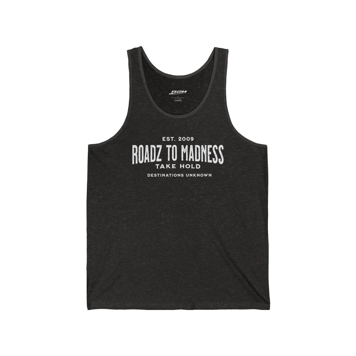 Roadz to Madness Tank Top