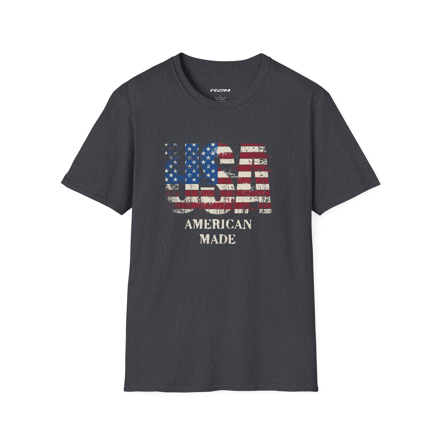 Patriotic Tee
