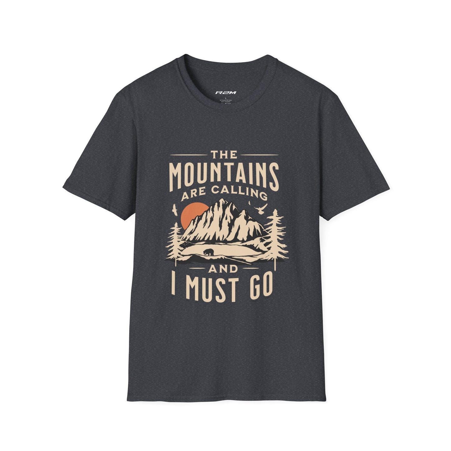 Mountains Calling T-Shirt”