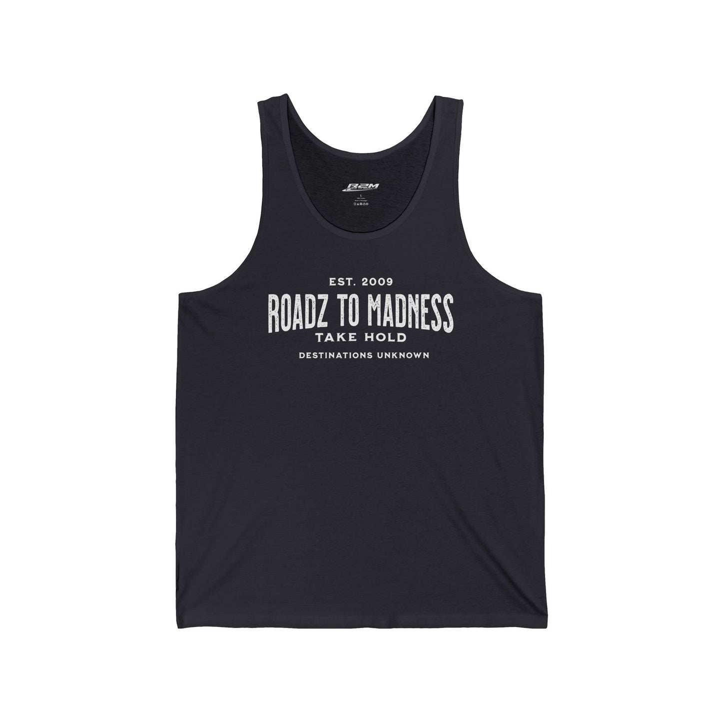 Roadz to Madness Tank Top
