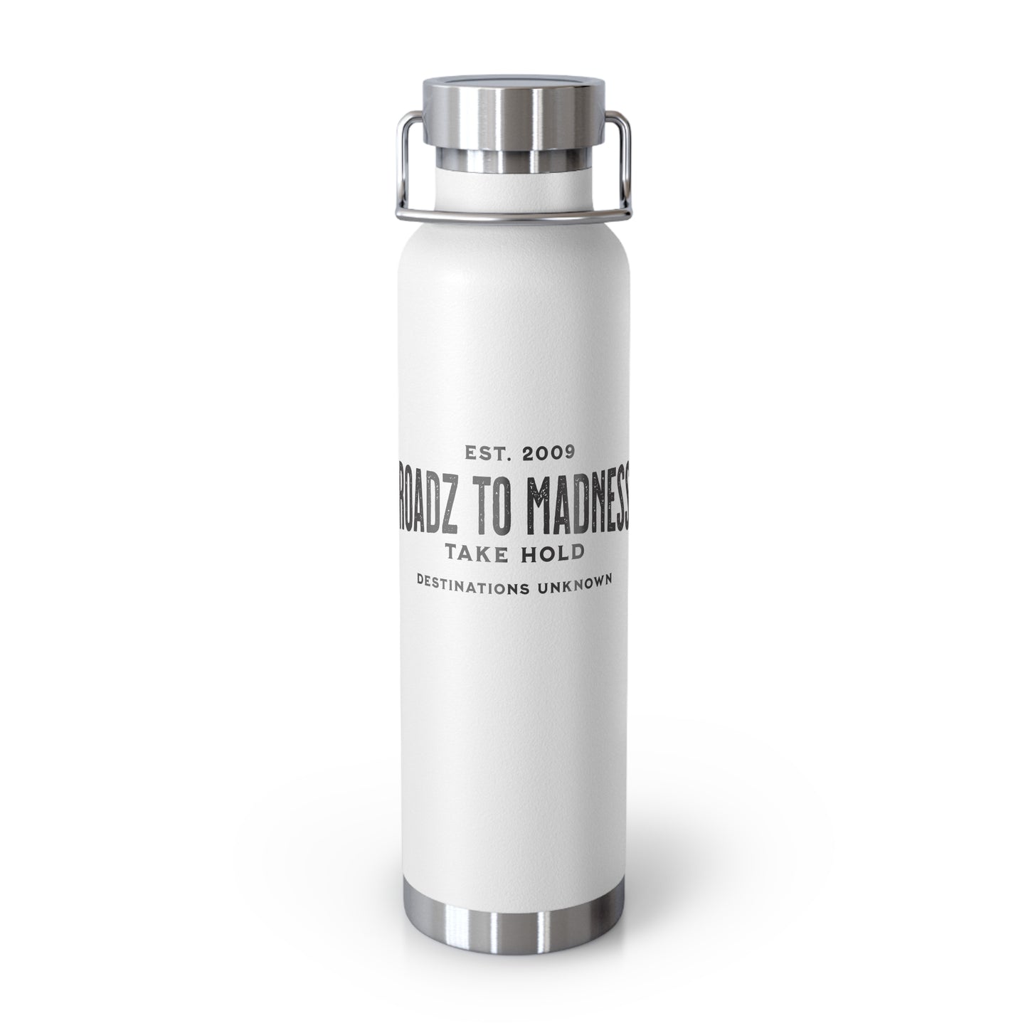 22oz Copper Vacuum Insulated Bottle