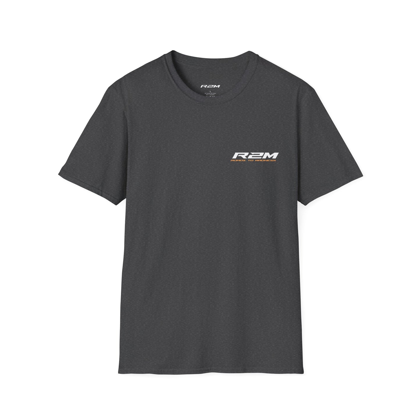 “Roadz to Madness Graphic Tee | Off-Road Adventure Shirt | Unisex Soft Cotton T-Shirt”