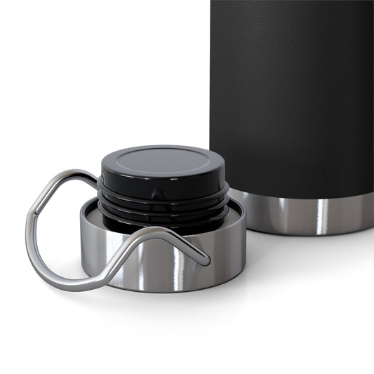 22oz Copper Vacuum Insulated Bottle