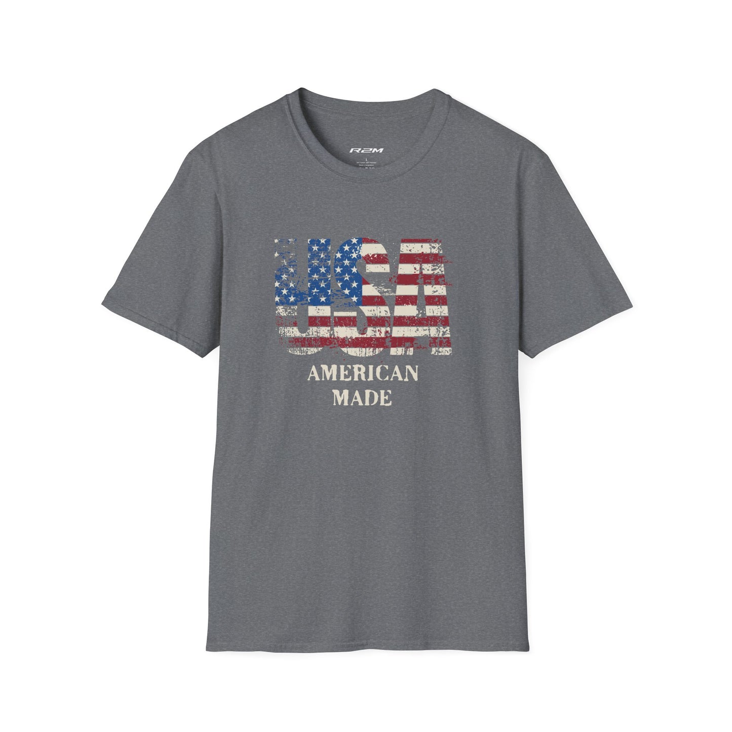 Patriotic Tee