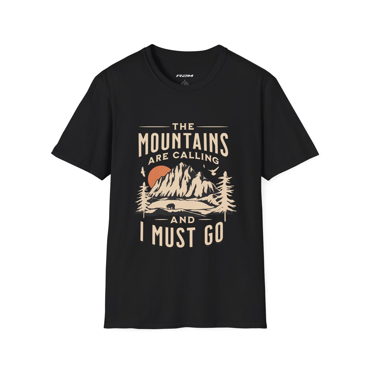 Mountains Calling T-Shirt”