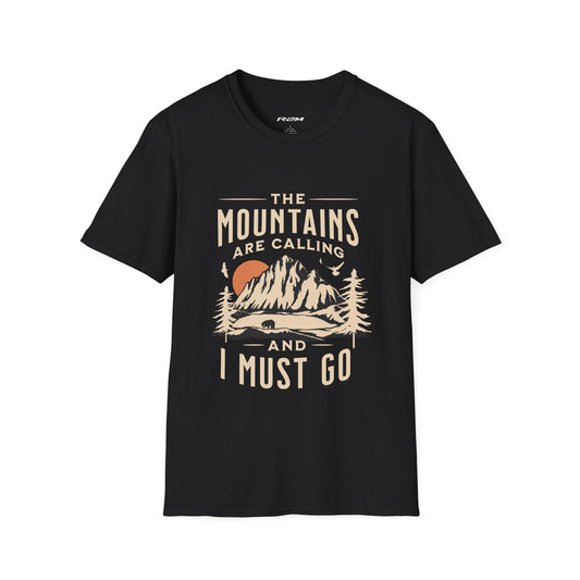 Mountains Calling T-Shirt”