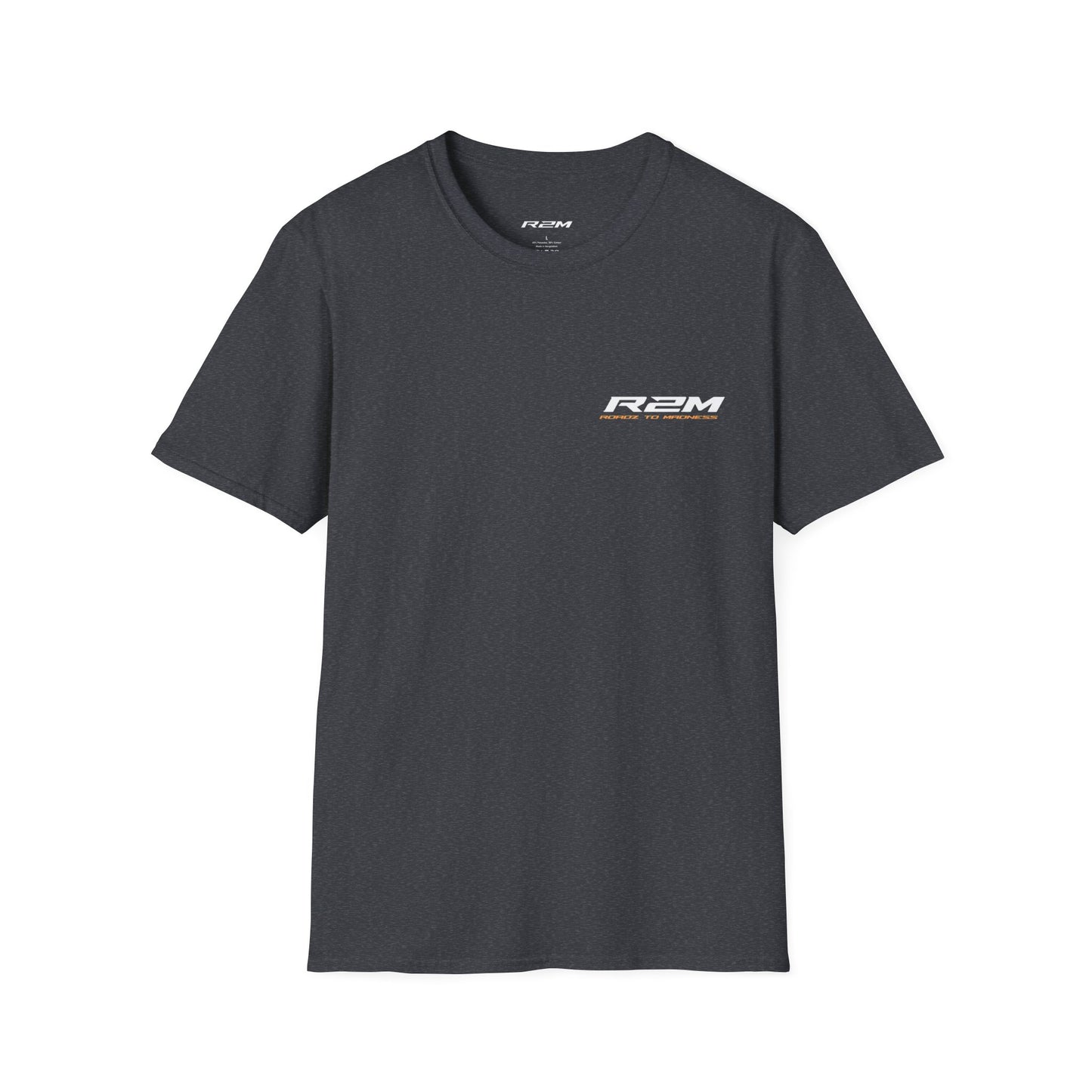 “Roadz to Madness Graphic Tee | Off-Road Adventure Shirt | Unisex Soft Cotton T-Shirt”