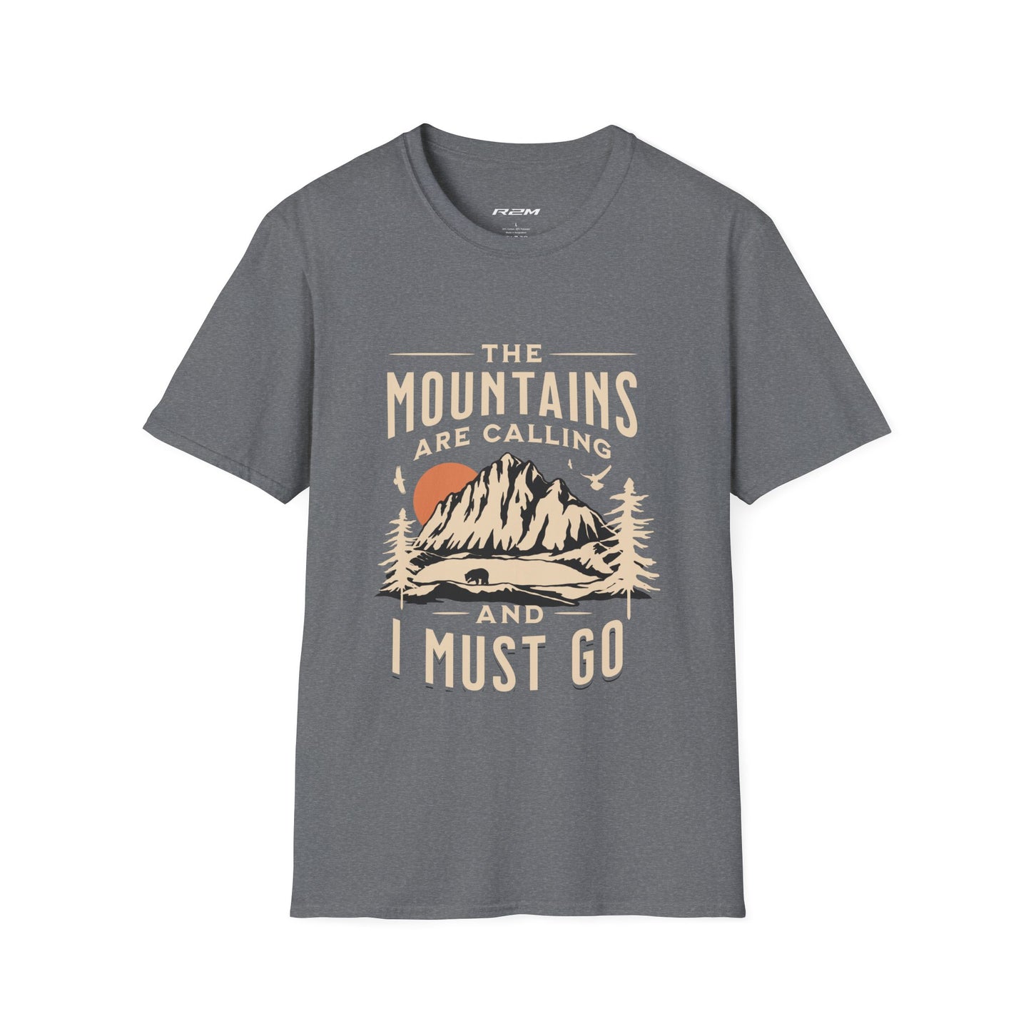 Mountains Calling T-Shirt”