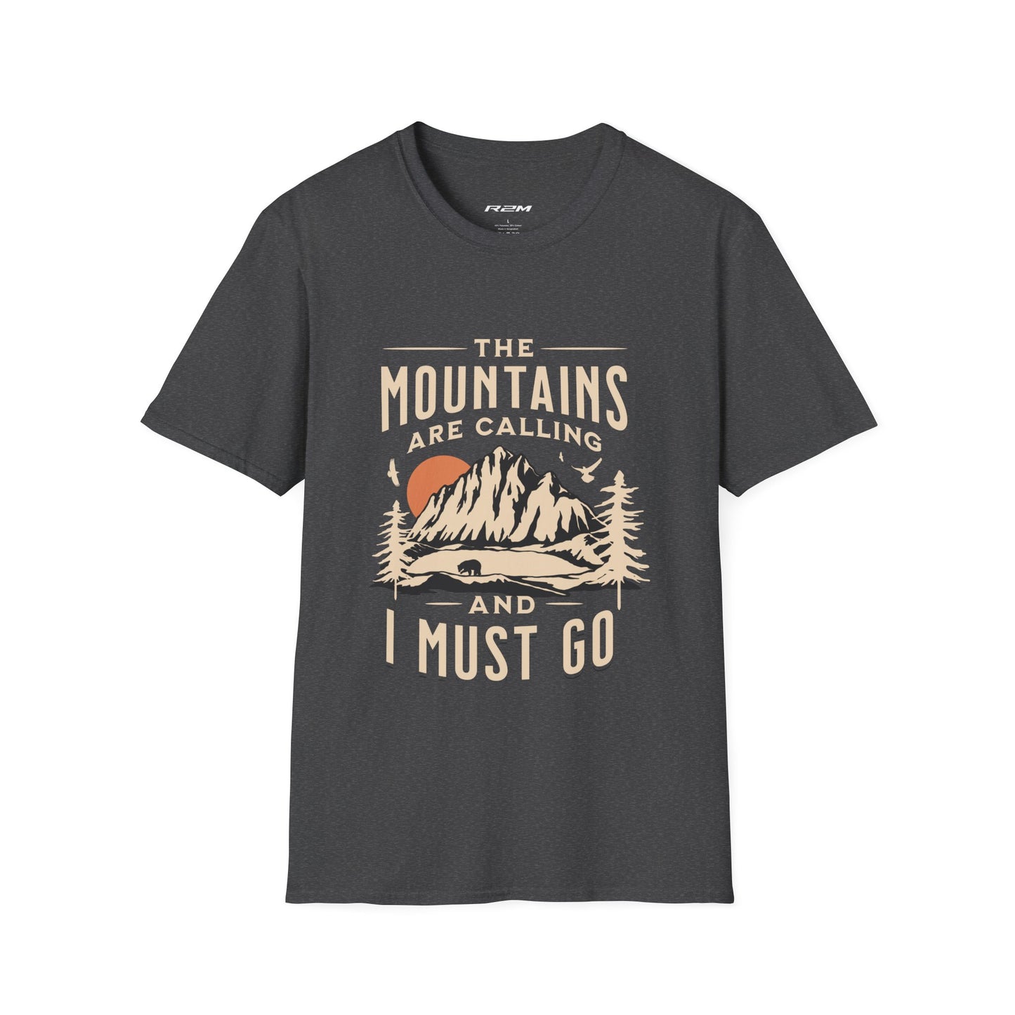 Mountains Calling T-Shirt”