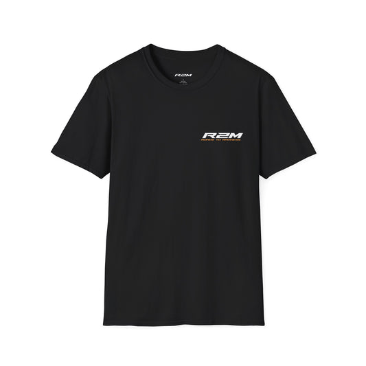 “Roadz to Madness Graphic Tee | Off-Road Adventure Shirt | Unisex Soft Cotton T-Shirt”