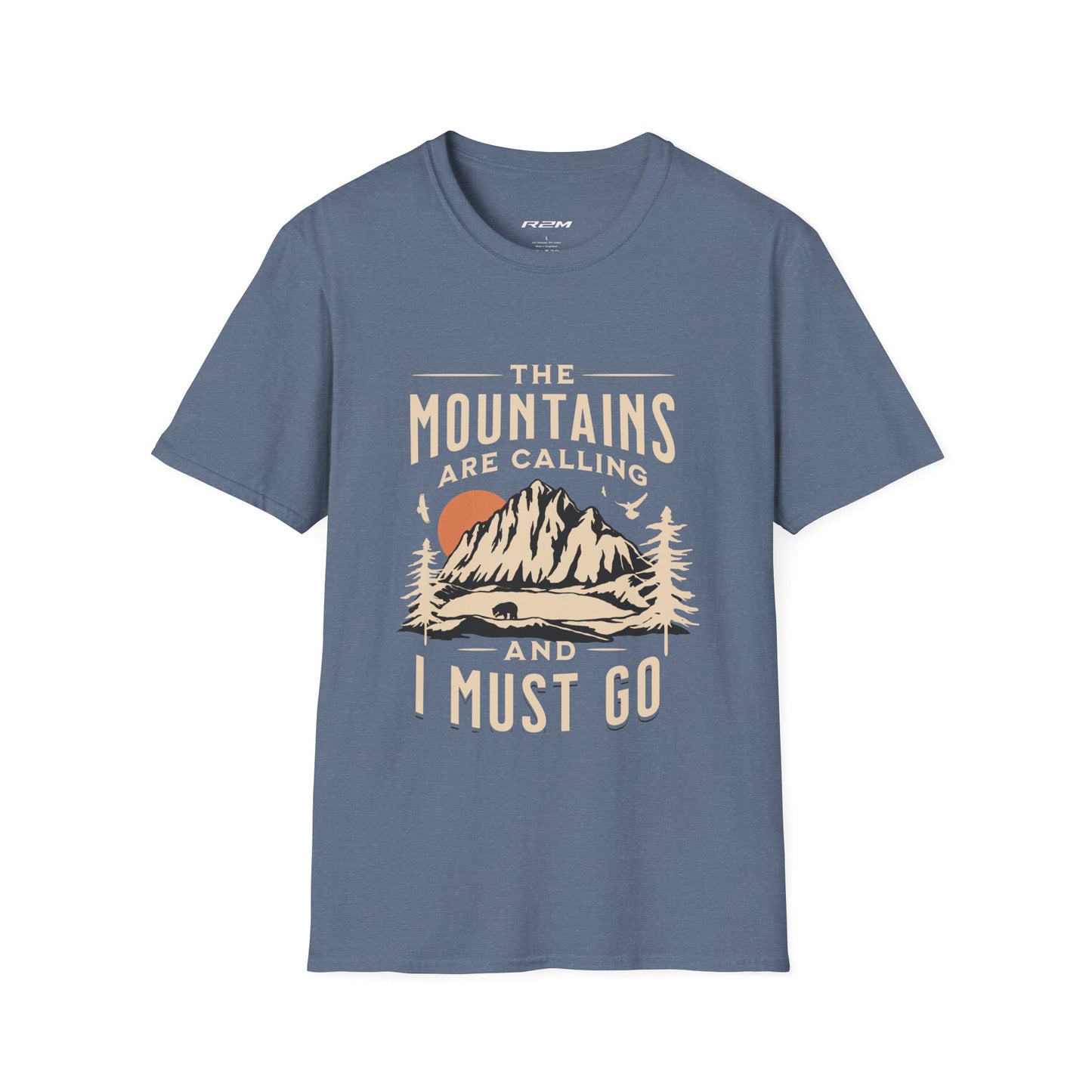 Mountains Calling T-Shirt”