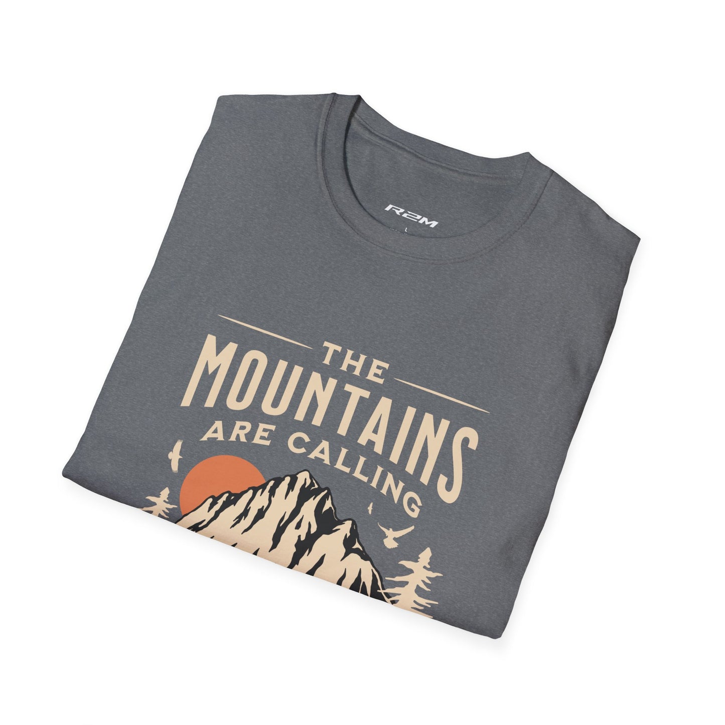 Mountains Calling T-Shirt”