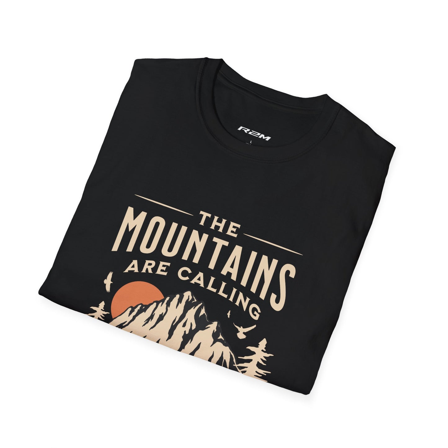 Mountains Calling T-Shirt”