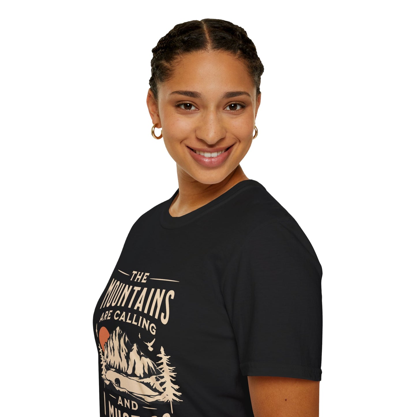 Mountains Calling T-Shirt”