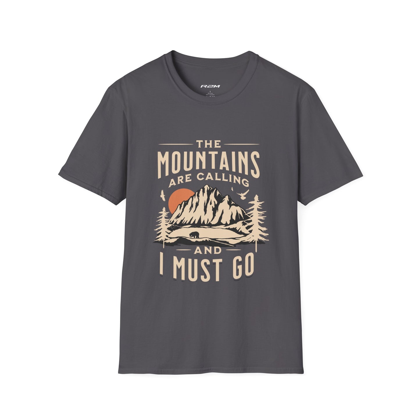 Mountains Calling T-Shirt”